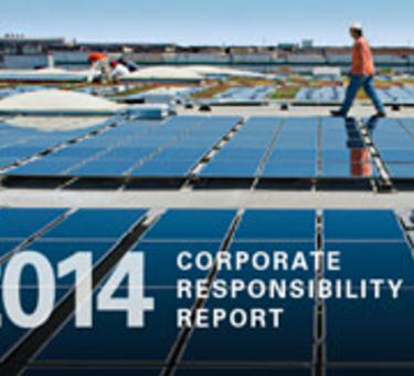 Prologis Eighth Annual Corporate Responsibility Report