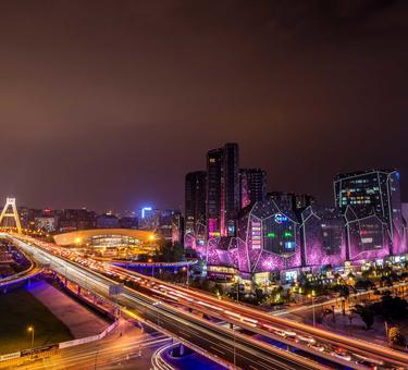 This is a photo of Chengdu, China