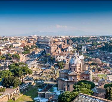 This is a photo of Rome, Italy