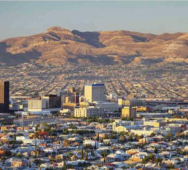 This is a photo of Juarez, Mexico