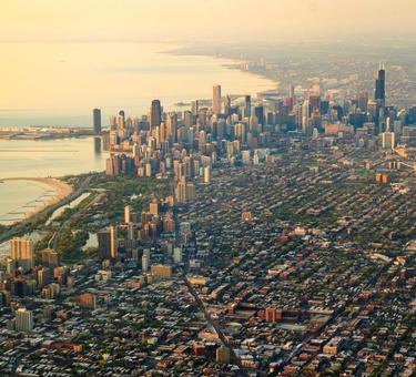 This is a photo of Chicago, United States