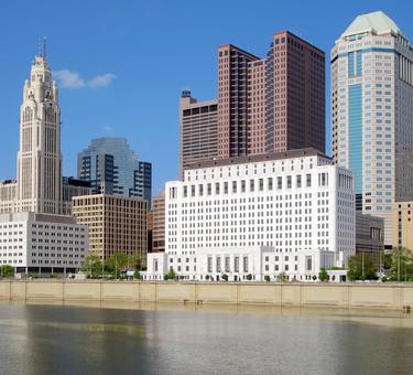 This is a photo of Columbus, United States