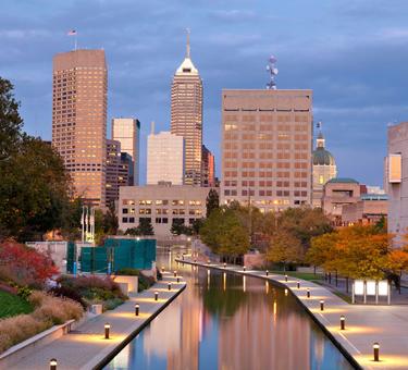 This is a photo of Indianapolis, United States