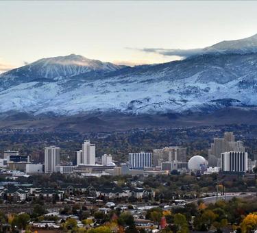 This is a photo of Reno, United States