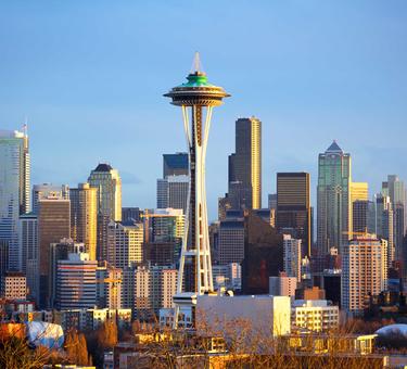 This is a photo of Seattle, United States
