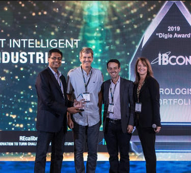 2019 Digital "Digie" Award