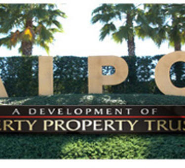  Liberty Property Trust / AIPO Partnership