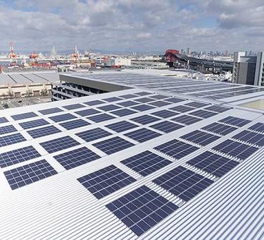 Osaka Solar Panels