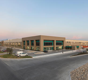 Build-to-Suit for Manufacturing Customer in Mexico