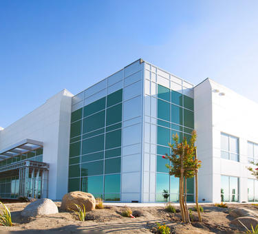 Prologis Warehouse in Tracy, California