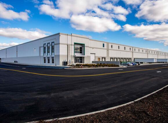 Prologis Logistics Warehouse, Elizabeth Seaport