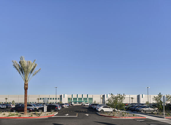 Built-to-Suit for E-commerce Customer in Arizona