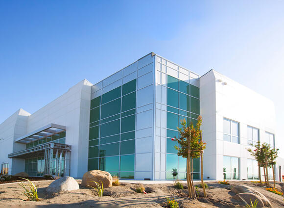 Prologis Warehouse in Tracy, California