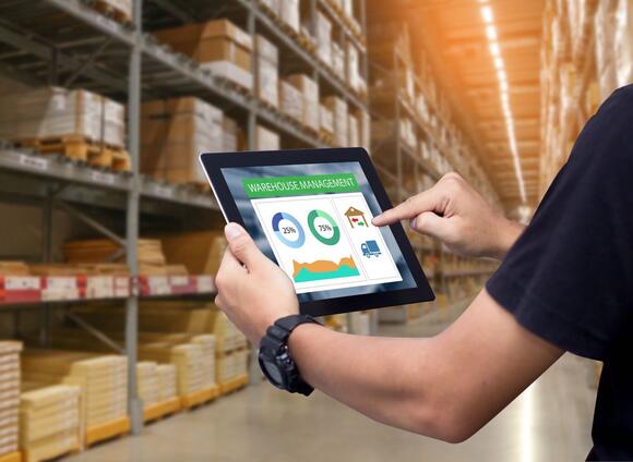 Warehouse Management Systems integrate energy data to understand usage and optimize efficiency