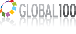 Feature - Prologis among the 100 Most Sustainable Global Companies Global 100 Logo
