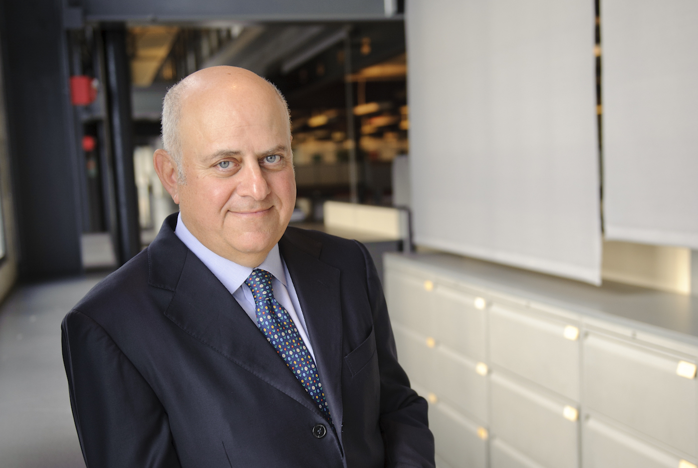 Feature - Harvard Business Review Names Prologis CEO Hamid Moghadam One of Best-Performing CEOs in the World Hamid Moghadam