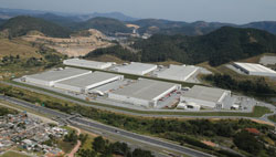 Feature - Prologis CCP Cajamar I Project Classified as First AAA Logistics Park in Brazil Prologis CCP Cajamar I