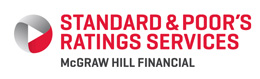 Feature - S&P Standard & Poor's logo