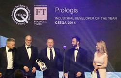Feature - Prologis CEE Wins Big Prologis CEE Wins Big