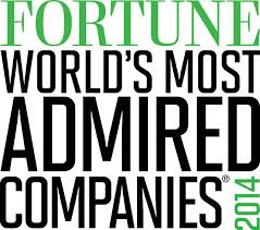 Feature - Prologis Among “Most Admired Companies” Fortune World's Most Admired Companies 2014