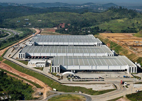 Feature - Seven New Facilities Certified Prologis CCP Cajamar I, São Paulo, Brazil