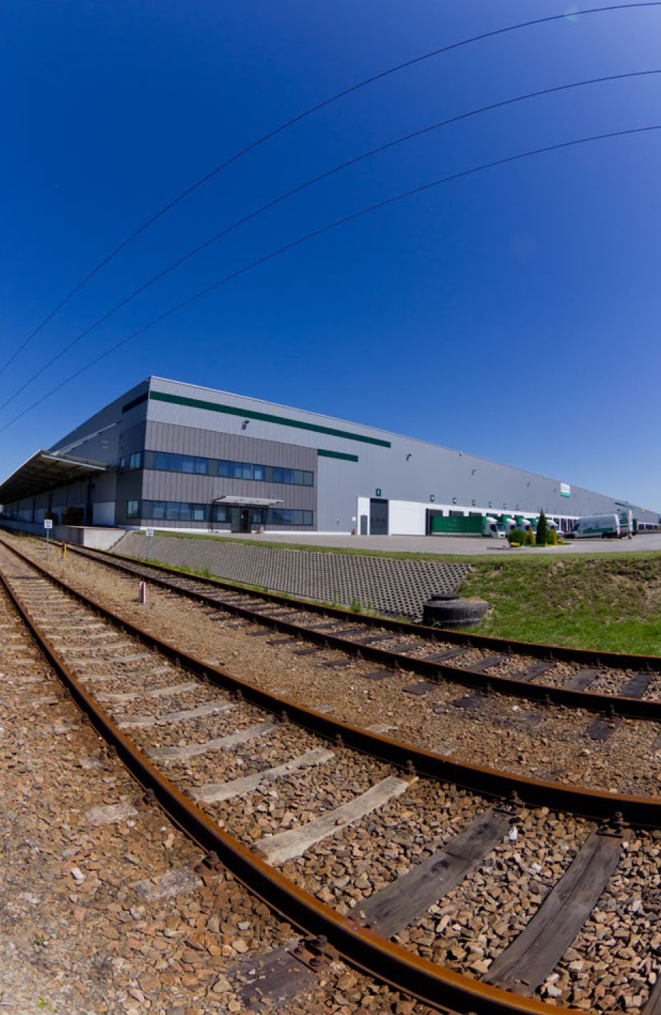 Research - The Prologis Logistics Rent Index - March 2017 sochaczew Prologis Park Sochaczew DC2, Sochaczew, Poland