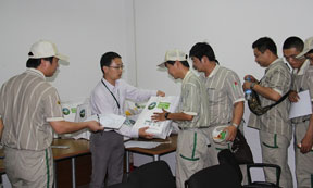 Feature - Prologis China Promotes Road Safety Prologis China Promotes Road Safety