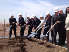 Feature - From Landfill To LEED From Landfill To LEED