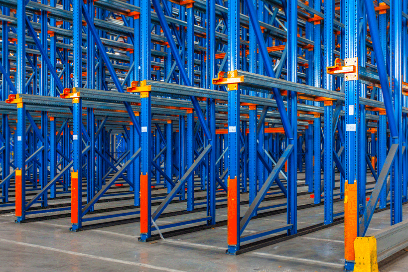 116e438502e6ed7fae428f4303bf758a.png Empty warehouse racking