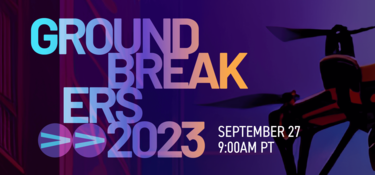 GROUNDBREAKERS 2023 Graphic
