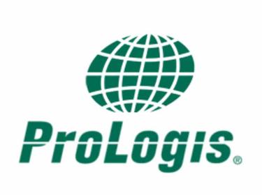Prologis Timeline - 1998 Original green Prologis logo