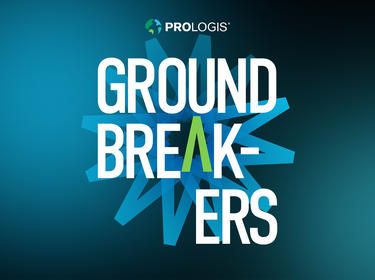 Groundbreakers Star Logo