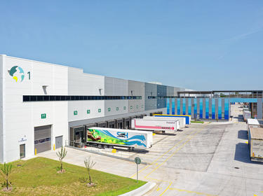 Prologis Moissy II Distribution Center 1, Moissy, France.