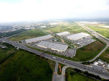Prologis Park Mexico