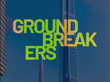 GROUNDBREAKERS Graphic