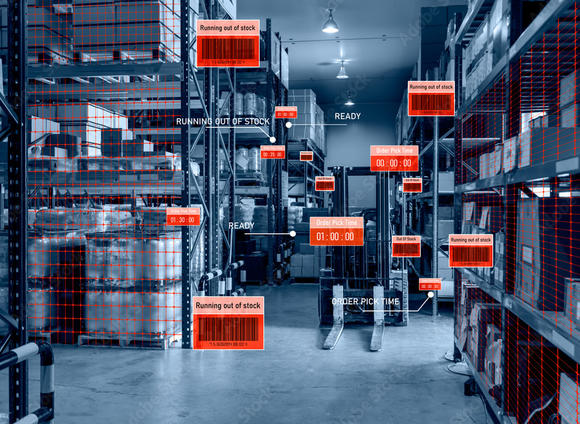 Warehouse Networking