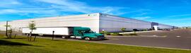 Exterior view of Prologis Burlington